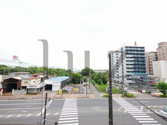 スパシエアコルデ横浜の展望