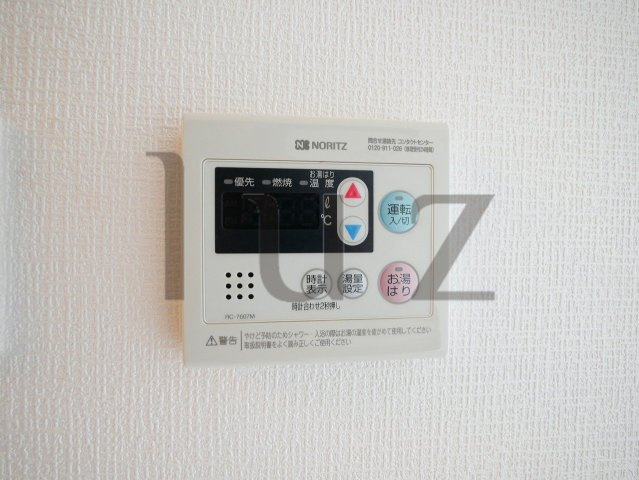 スパシエアコルデ横浜の設備