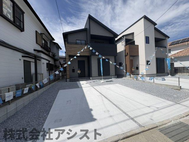 飯塚市片島3丁目4期の駐車場|駐車スペースもあります