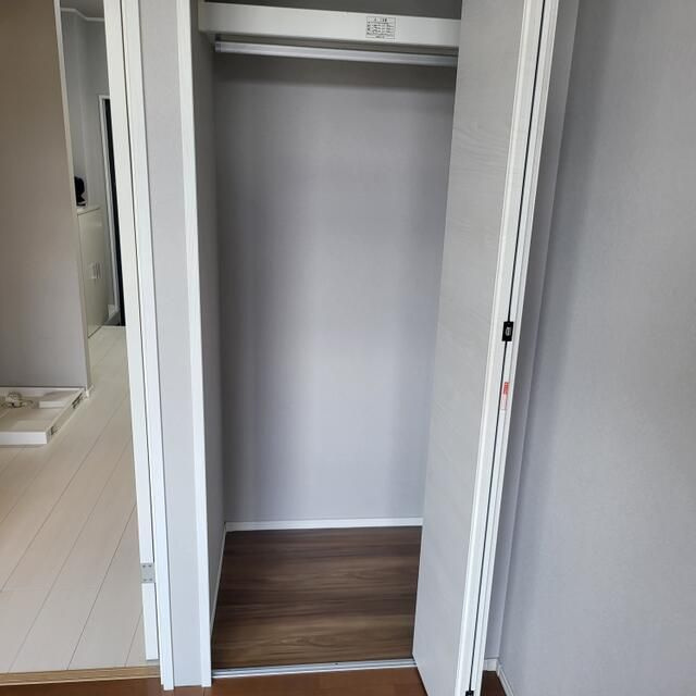 ムーンパレスの収納