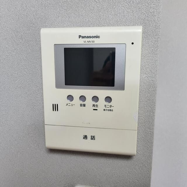 ムーンパレスのセキュリティ