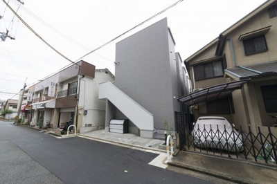 【外観】 | Attic堺