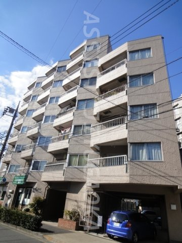 ラポール上野毛