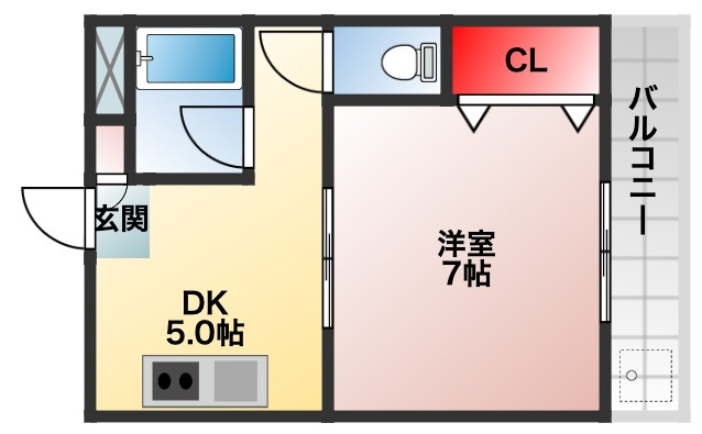 【間取り】 | 昌和鳳