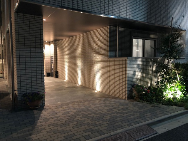 Ａｕｇｕｓｔ Ｇａｒｄｅｎのロビー|★ロビー★