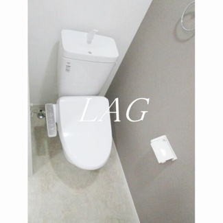 【トイレ】 | Ａｍｂｉｔｉｏｎ七里 | トイレです。