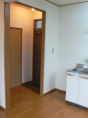 【玄関】 | 明マンション