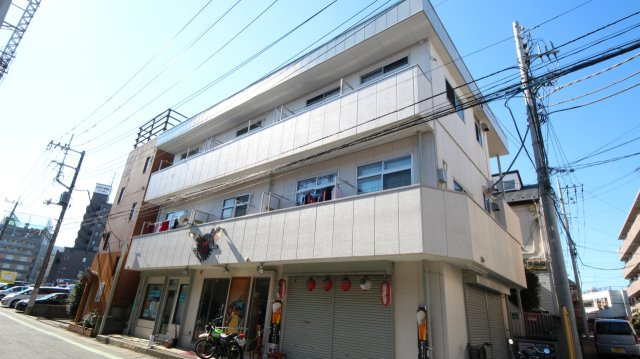【外観】 | 明マンション