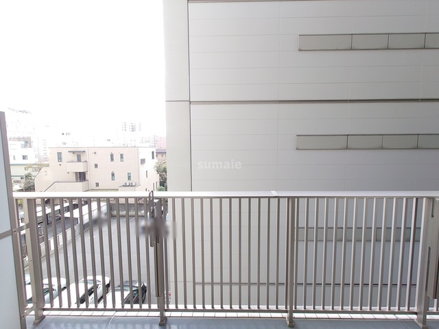 ドゥーエ大宮の展望|お部屋からの景色です☆
