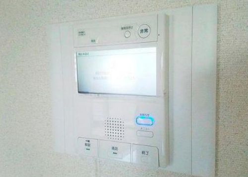 ダイアパレス潮見のセキュリティ
