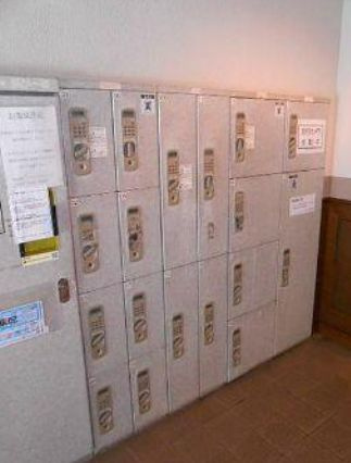 ダイアパレス潮見のその他共用部分