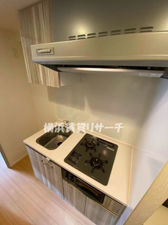 【キッチン】 | クレイシア西横浜グランカリテ