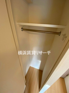 【収納】 | クレイシア西横浜グランカリテ
