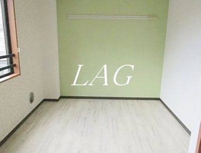 【居間・リビング】 | イルマーレＫ | 洋室のお部屋です。