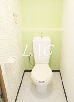 【トイレ】 | イルマーレＫ | トイレです。