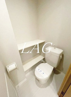 【トイレ】 | コーストワン | トイレです。