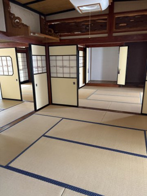 【和室】 | 東城Ｈ売家