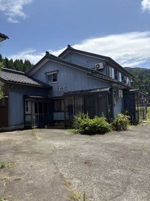 【外観】 | 東城Ｈ売家