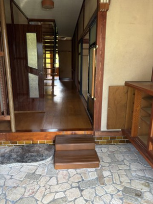 【玄関】 | 東城Ｈ売家