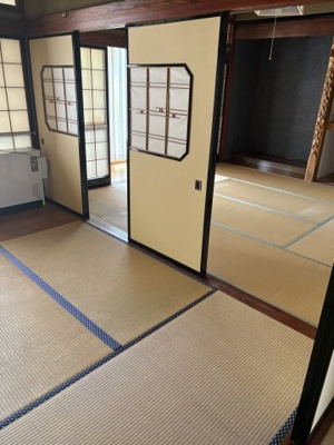 【和室】 | 東城Ｈ売家