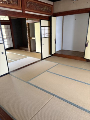 【和室】 | 東城Ｈ売家
