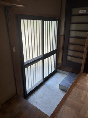 【玄関】 | 東城Ｈ売家