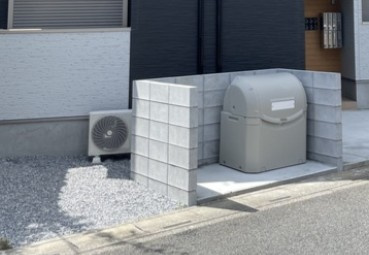 さくらひなたのsentiero のその他共用部分