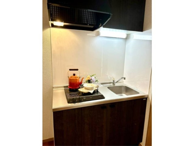 さくらひなたのsentiero のキッチン|※家具はイメージです