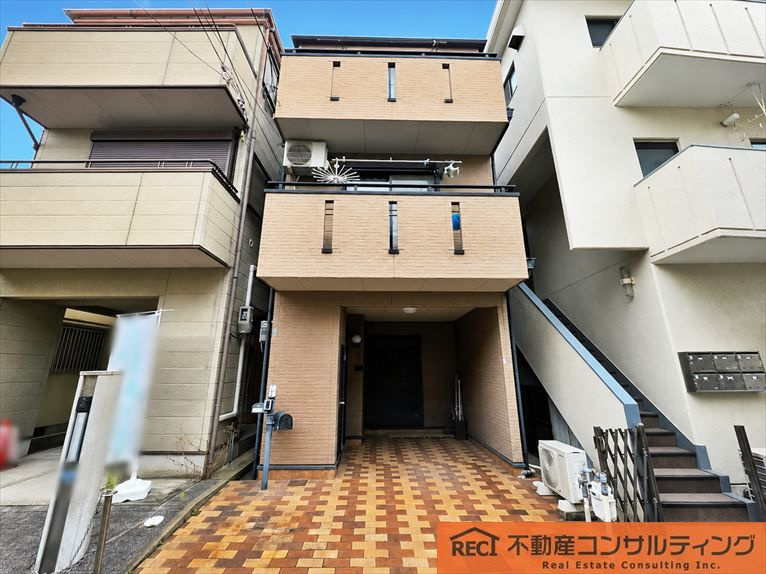 神戸市灘区上河原通4丁目　中古戸建のその他
