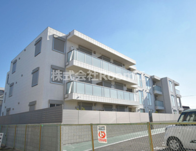 【外観】 | 【ペット共生】ビブレ　アンサンブル・旭化成ヘーベルメゾンHEBEL HAUS