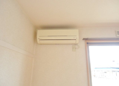 【設備】 | エコライフタウン本庄 | エアコン※イメージです