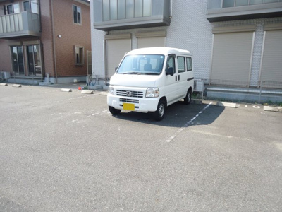 【駐車場】 | エコライフタウン本庄
