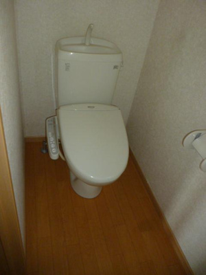 【トイレ】 | エコライフタウン本庄 | 温水洗浄暖房便座