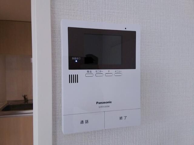 ララレスコ高松のセキュリティ