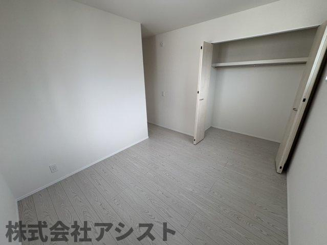 飯塚市片島3丁目4期の洋室|コンパクトで使いやすい洋室です