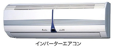 LEVICIA　BLDG.Ⅲの設備|エアコン完備
