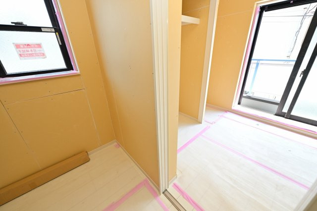 LEVICIA　BLDG.Ⅲの洋室