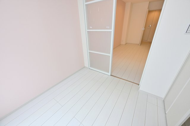 LEVICIA　BLDG.Ⅲの洋室