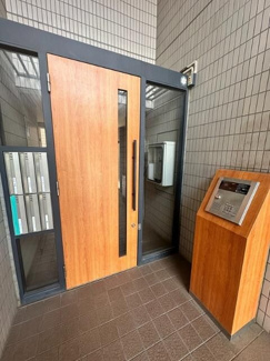 【エントランス】 | リュゼ経堂