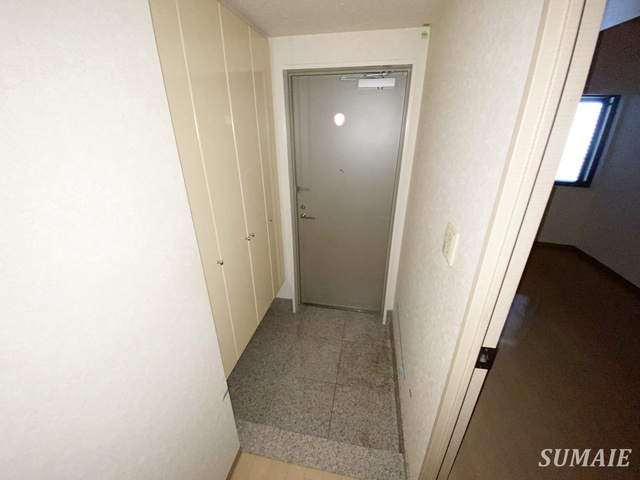 パークシティ大宮セントラルタワーの玄関|玄関！