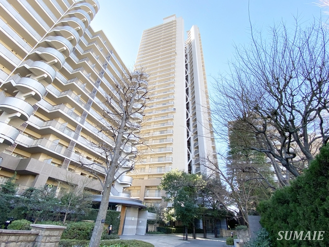 パークシティ大宮セントラルタワーの外観|外観です！