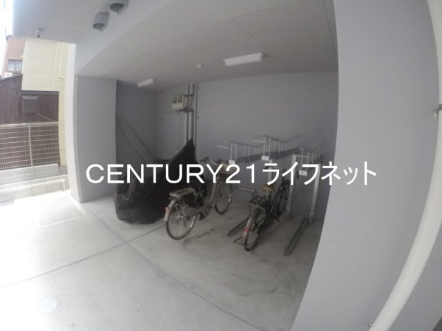 【その他共用部分】 | サンセール江坂
