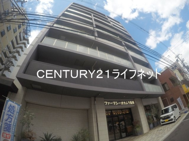 【外観】 | サンセール江坂