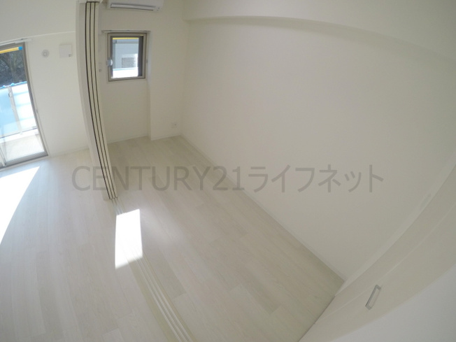 【寝室】 | サンセール江坂