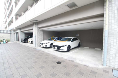 【駐車場】 | エスリード京橋グランテラス