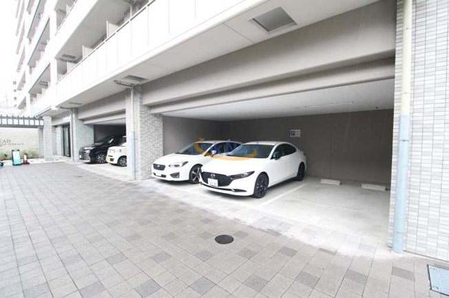 【駐車場】 | エスリード京橋グランテラス