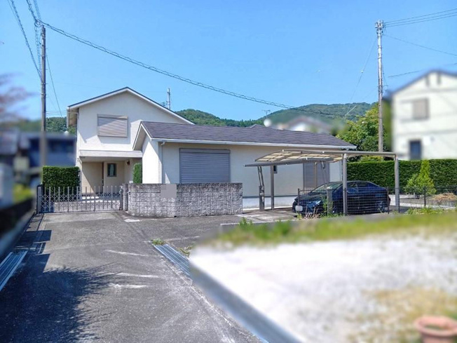 【外観】 | 香南市野市町大谷