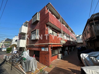 【外観】 | 落ち着いた雰囲気の外観です