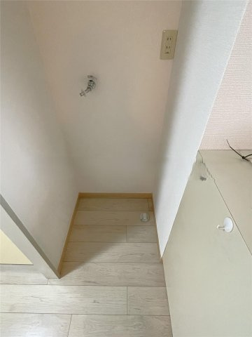 パークハイム米倉【キャッシュバック対象物件】の設備|こまごまとしたものを収納できそうですね