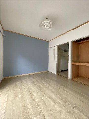 パークハイム米倉【キャッシュバック対象物件】の内装|きれいな内装です